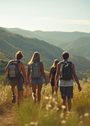 tgv lyria switzerland friends hiking