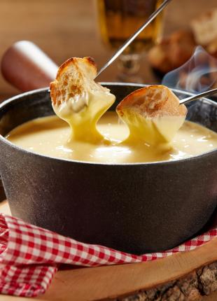 fondue