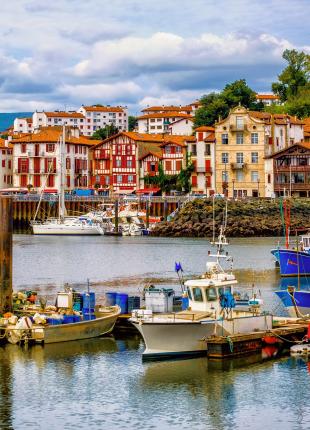 Saint jean de luz