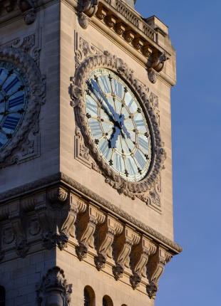 Horloge Gare de Lyon