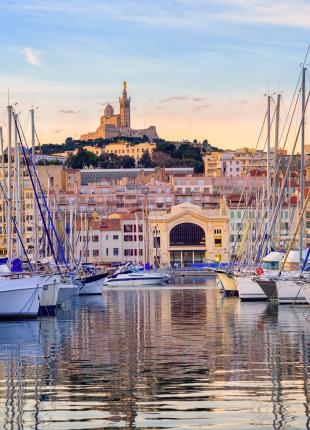Porte de Marseille