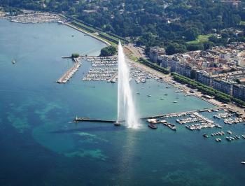 tgv lyria geneva water jet