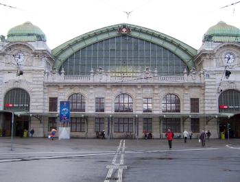 tgv lyria basel train station