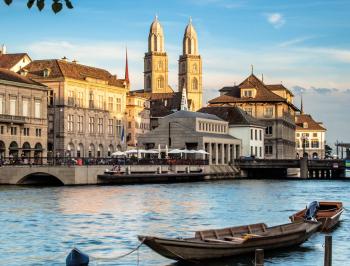 tgv lyria zurich landscape