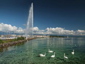 tgv lyria geneva water jet