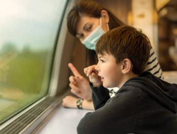 TGV Lyria - catering at bar coach