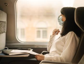 Woman on board in Standard 1ere