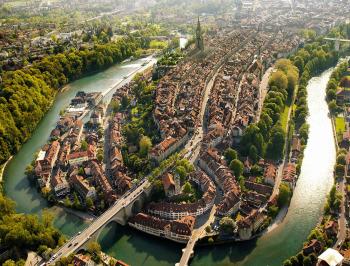 Bern with TGV Lyria combined offers