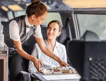 tgv lyria traveller business service menu la table