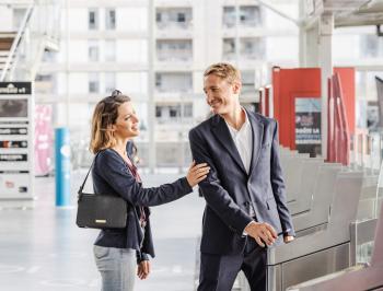 tgv lyria train station duo 