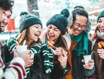 tgv lyria street food in winter 