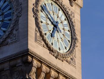 Horloge Gare de Lyon