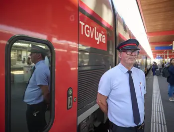 chef de bord à quai