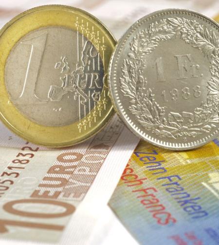 tgv lyria currency in switzerland and france