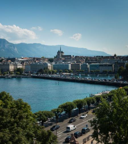 TGV Lyria - Geneva