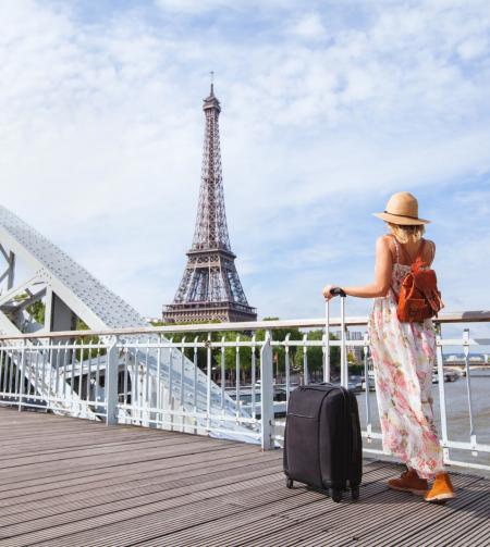 Travel to Paris