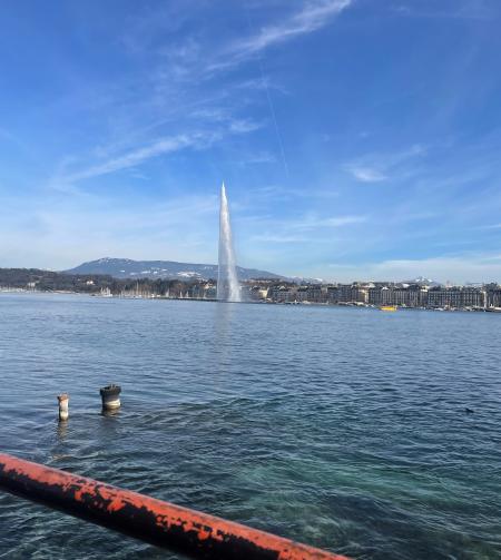tgv lyria water jet geneva