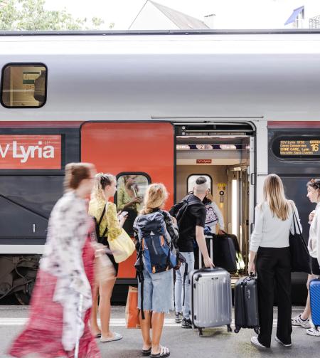 tgv lyria train station