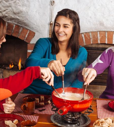 tgv lyria swiss gastronomy cheese fondue