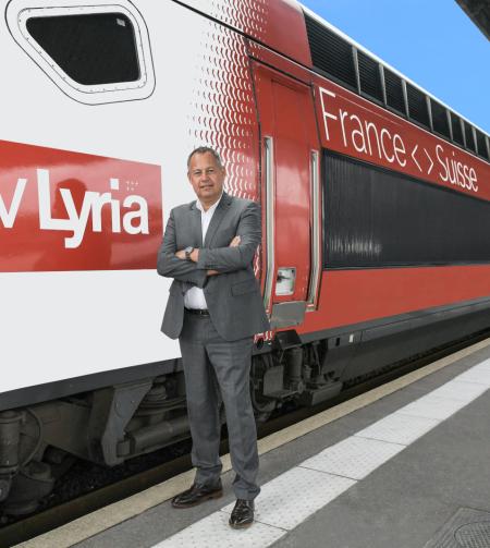 tgv lyria train corporate