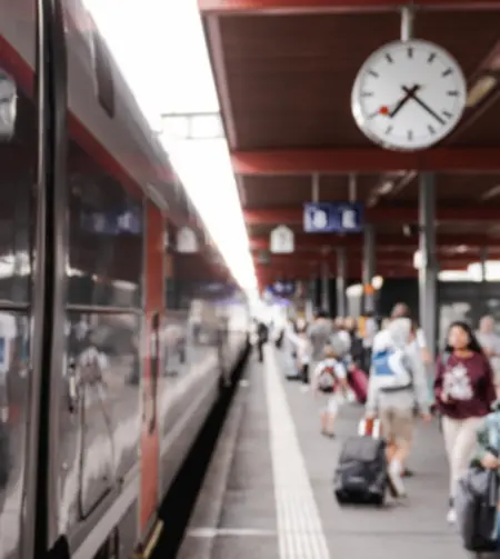 tgv lyria train ponctuality geneva station