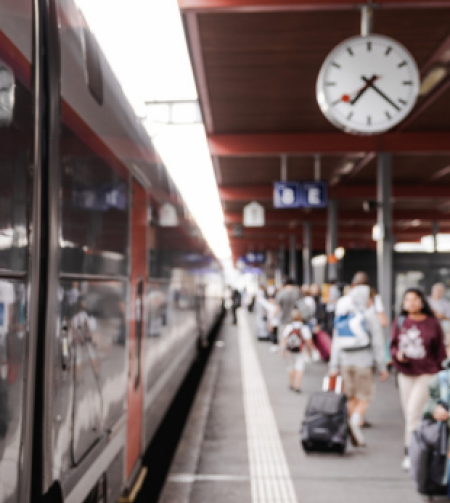 tgv lyria train ponctuality geneva station