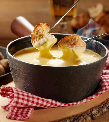 fondue