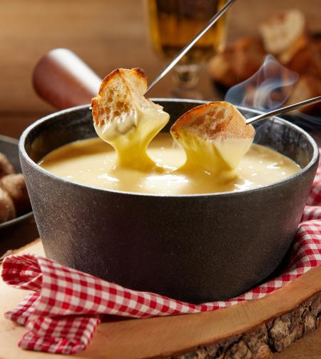 fondue