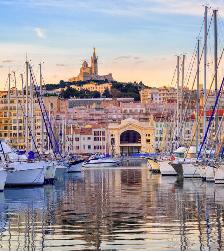 Porte de Marseille