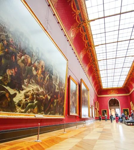 tgv lyria paris musee du louvre