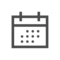 tgv lyria calendar icon grey