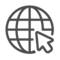 Picto portail web