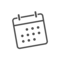 tgv lyria calendar icon grey