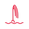 tgv lyria water jet geneva icon red