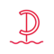 tgv lyria lausanne icon red