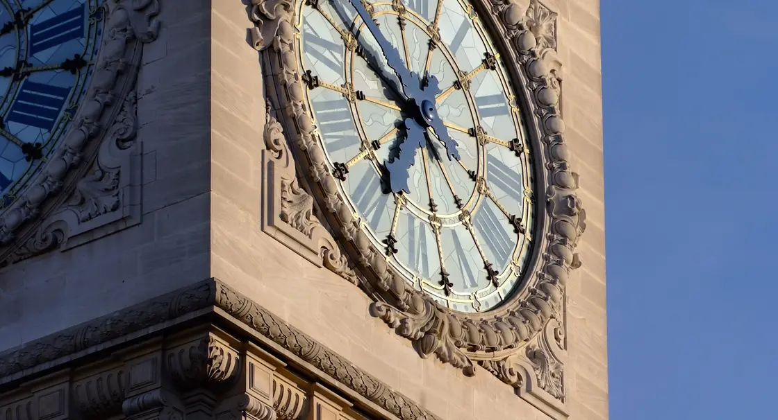 Horloge Gare de Lyon