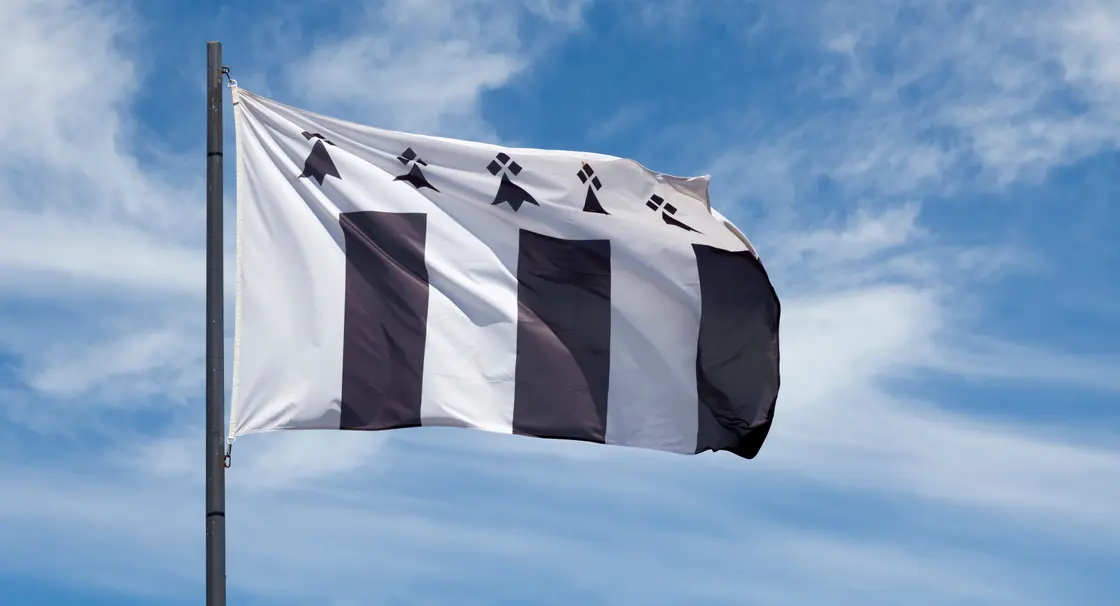 Drapeau de Rennes