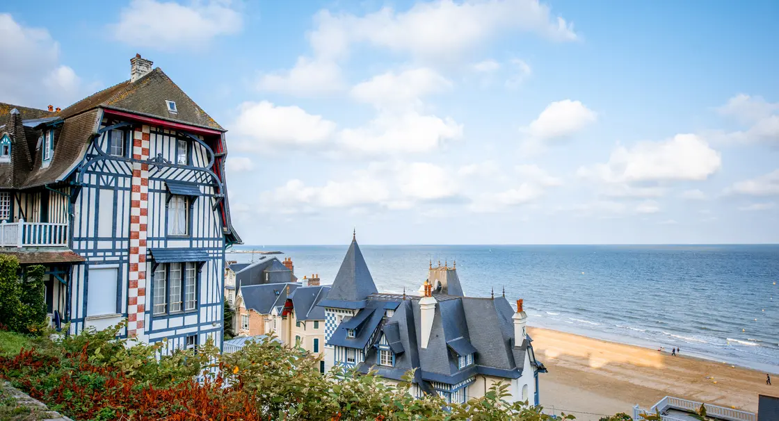 Maison en Normandie