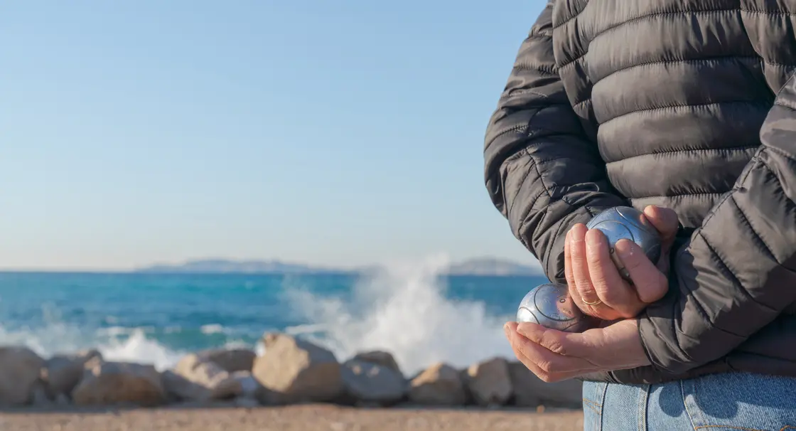 Pétanque