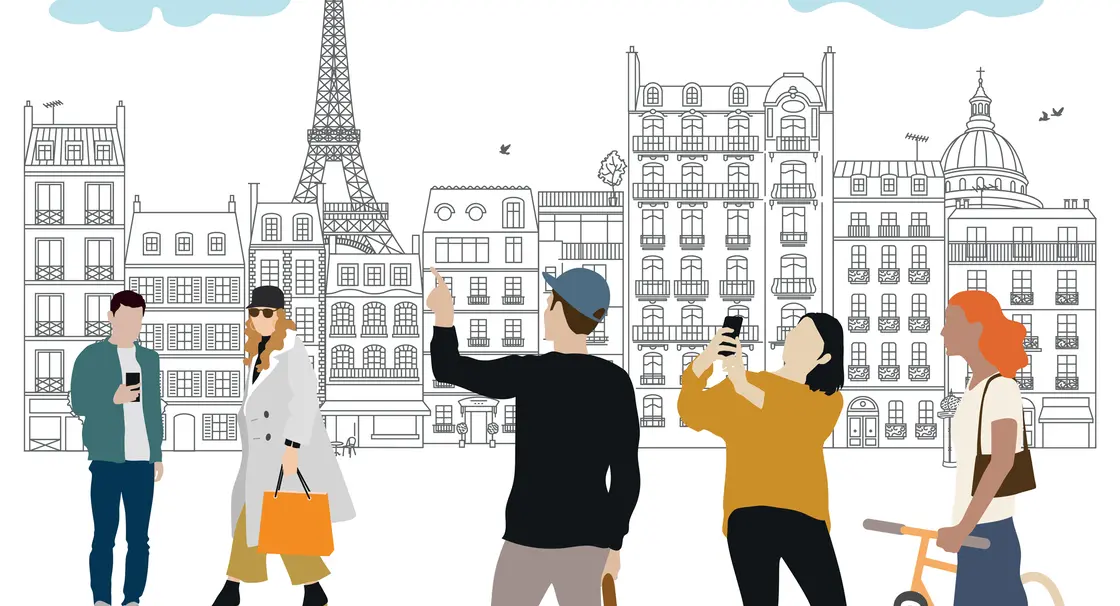 Paris Passlib City pass entre jeunes